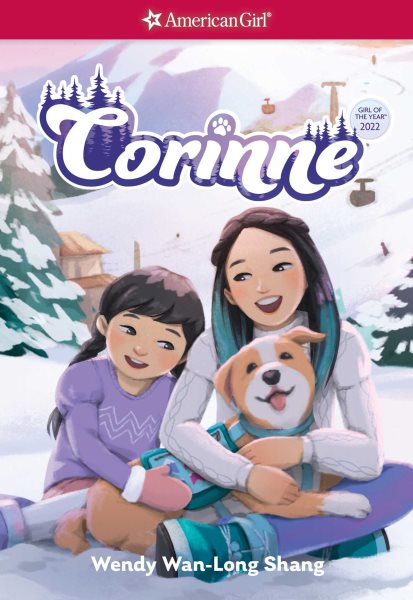 Corinne (Girl of the Year) cover