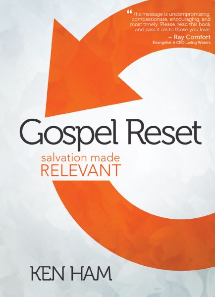 Gospel Reset: Salvation Made Relevant cover