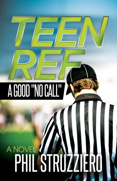 Teen Ref: A Good “No Call” cover