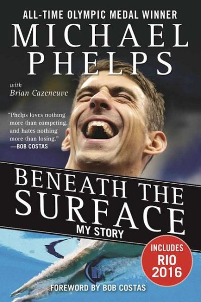 Beneath the Surface: My Story cover
