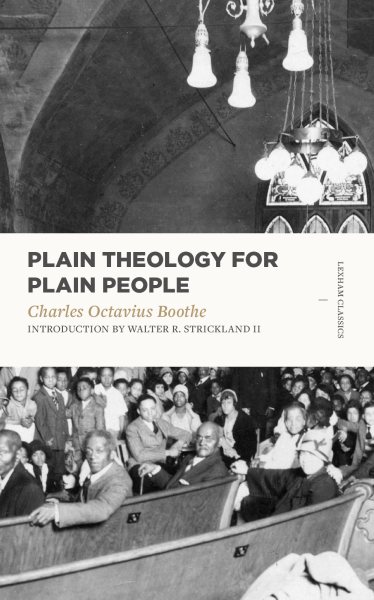 Plain Theology for Plain People (Lexham Classics) cover