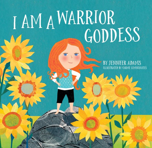I Am a Warrior Goddess cover