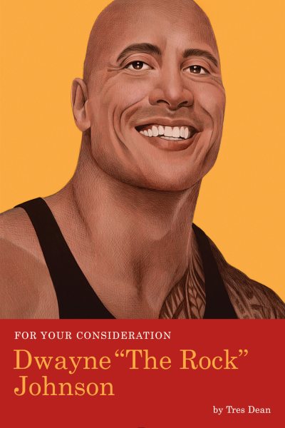 For Your Consideration: Dwayne "The Rock" Johnson cover