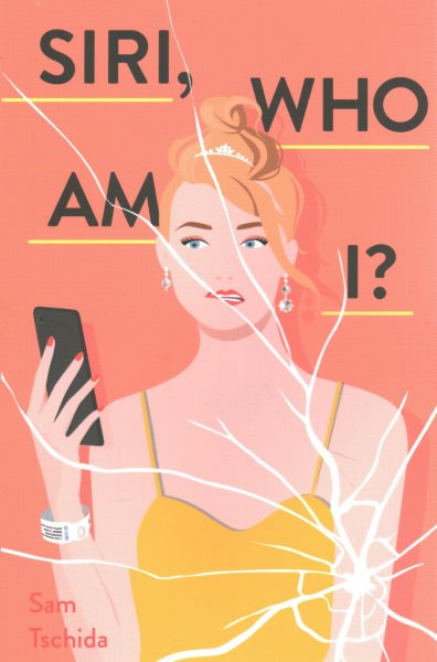 Siri, Who Am I?: A Novel cover