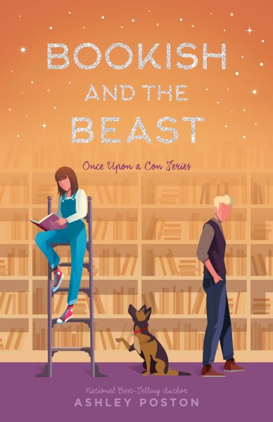 Bookish and the Beast (Once Upon A Con) cover