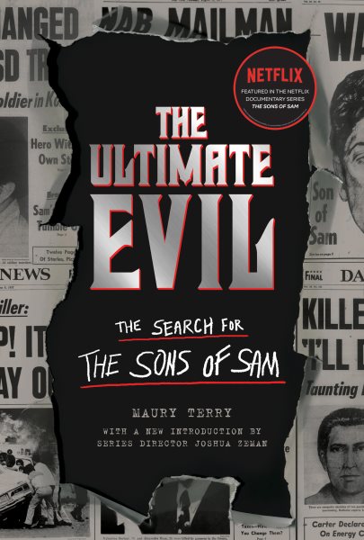 The Ultimate Evil: The Search for the Sons of Sam cover
