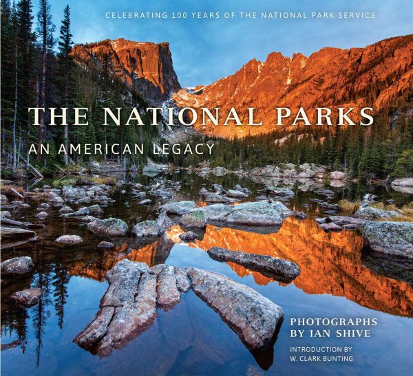 The National Parks: An American Legacy cover