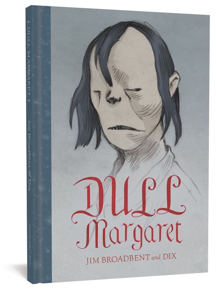 Dull Margaret cover