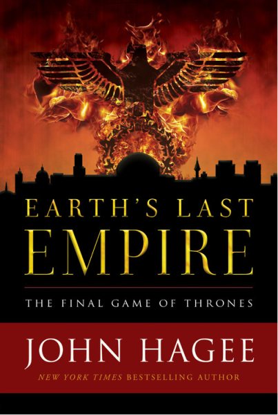 Earth's Last Empire: The Final Game of Thrones cover
