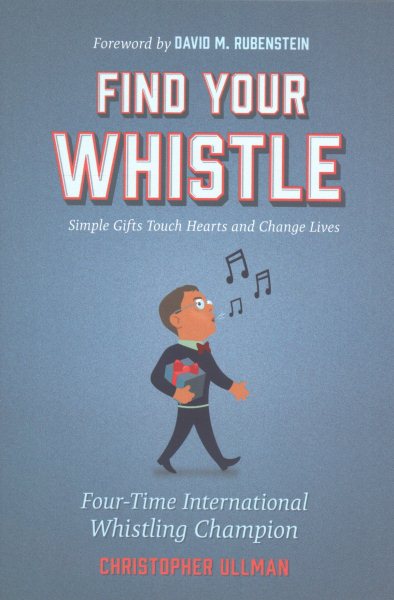Find Your Whistle cover