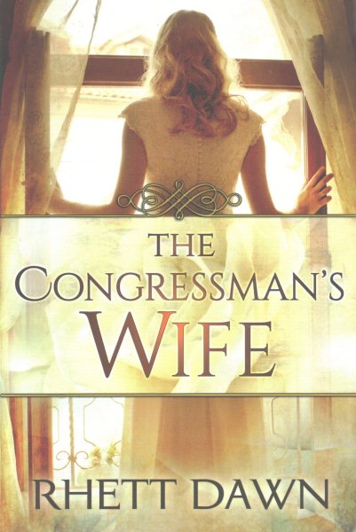 The Congressman's Wife cover