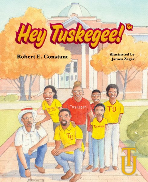 Hey Tuskegee! cover