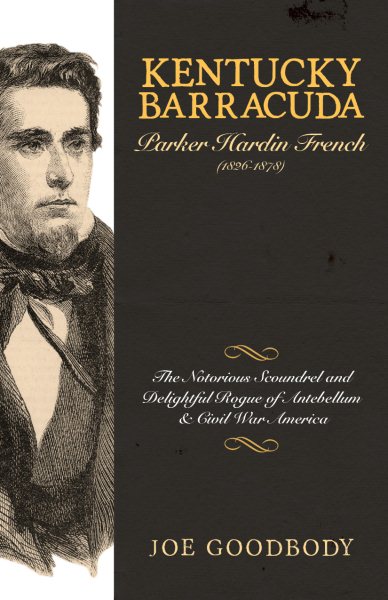 Kentucky Barracuda: Parker H. French cover