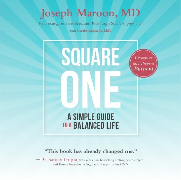 Square One: A Simple Guide To A Balanced Life-2nd Edition cover