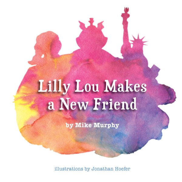 Lilly Lou Makes a New Friend cover
