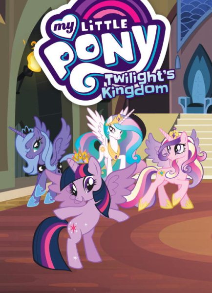 My Little Pony: Twilight's Kingdom (MLP Episode Adaptations) cover