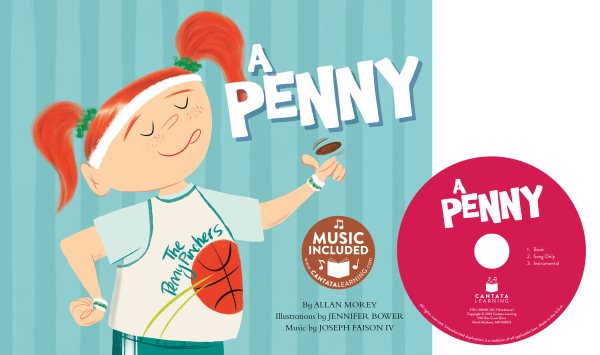 A Penny (Money Values) cover