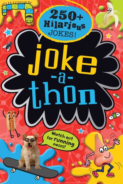Joke-a-Thon cover