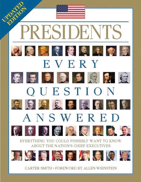 Presidents: Every Question Answered cover