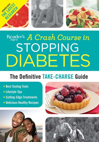 Crash Course in Stopping Diabetes cover