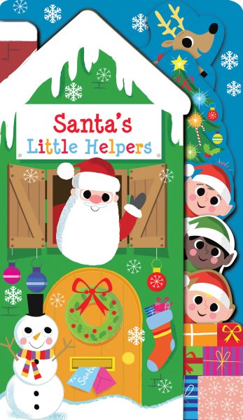 Santa's Little Helpers cover