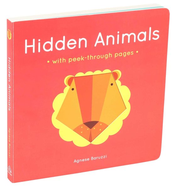 Hidden Animals cover