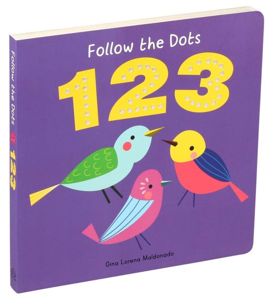 Follow the Dots: 123 cover