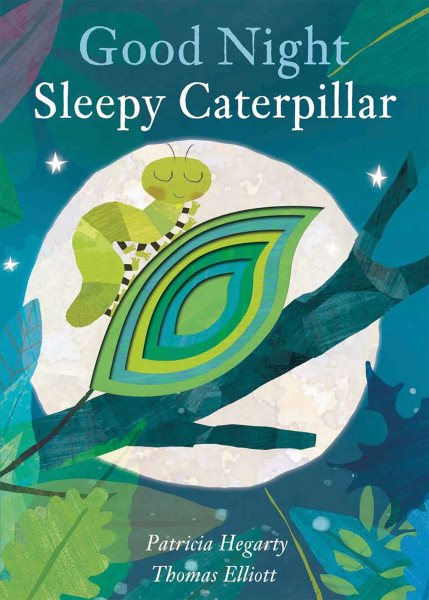 Good Night Sleepy Caterpillar cover