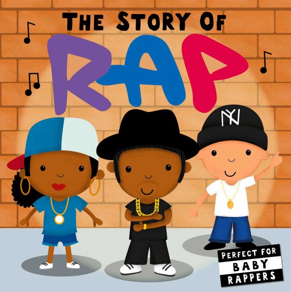 The Story of Rap cover