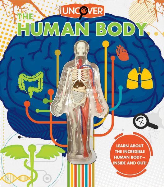 Uncover the Human Body cover