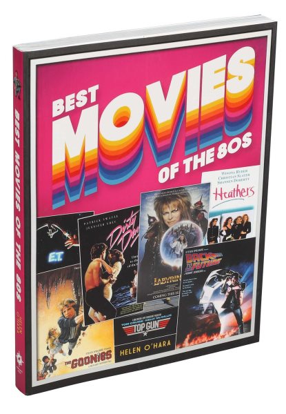 Best Movies of the 80s cover