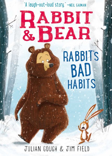 Rabbit & Bear: Rabbit's Bad Habits (1) cover
