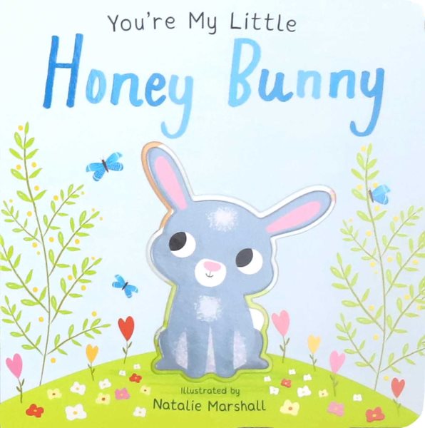 You're My Little Honey Bunny cover