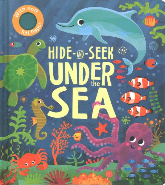 Under the Sea (Hide-and-seek) cover