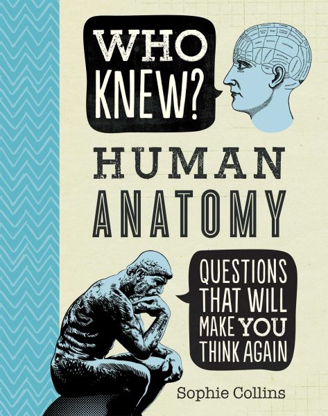 Who Knew? Human Anatomy cover