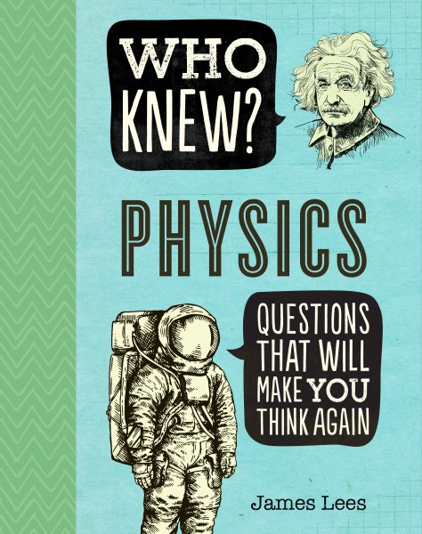 Who Knew? Physics cover