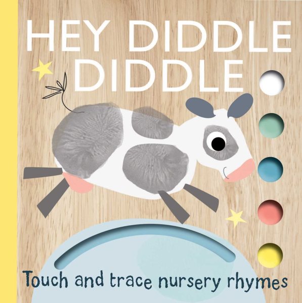 Hey Diddle Diddle (Touch and Trace Nursery Rhymes)