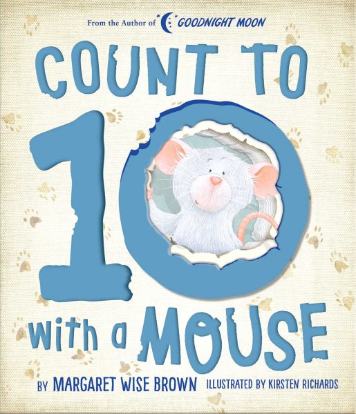 Count to 10 with a Mouse (Margaret Wise Brown Classics) cover