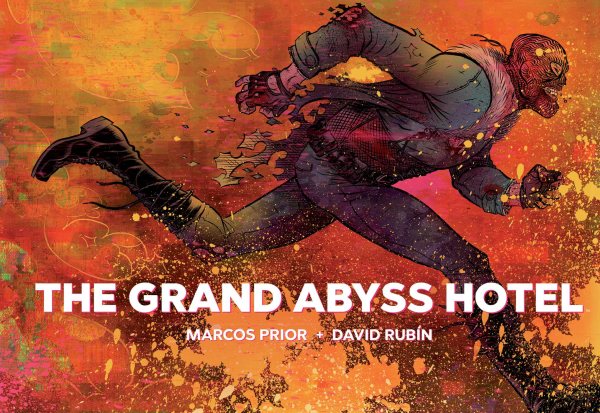 The Grand Abyss Hotel cover