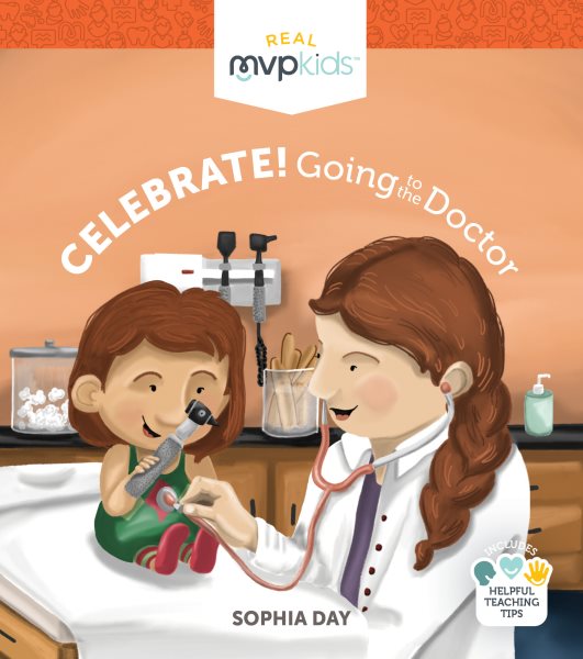 Celebrate! Going to the Doctor (Celebrate!, 7) cover