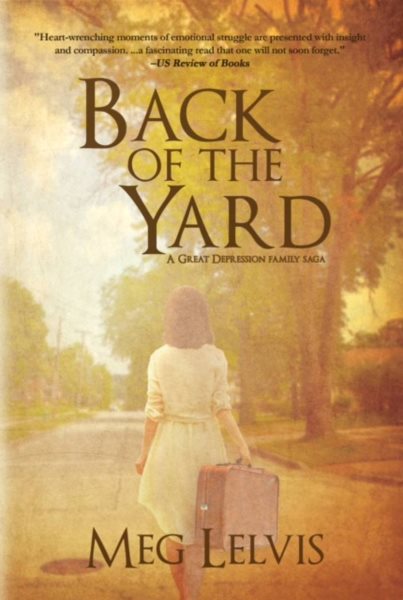 Back of The Yard: A Great Depression Family Saga cover