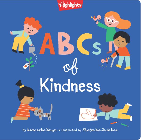 ABCs of Kindness (Highlights Books of Kindness) cover