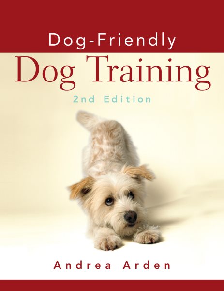 Dog-Friendly Dog Training cover