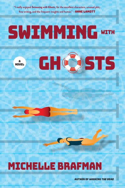 Swimming with Ghosts: A Novel cover