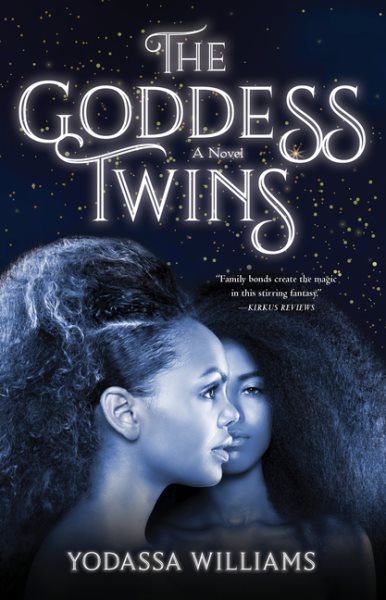 The Goddess Twins: A Novel cover
