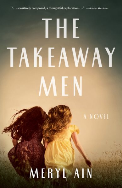 The Takeaway Men: A Novel cover