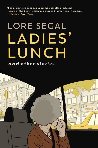 Ladies' Lunch: and Other Stories cover
