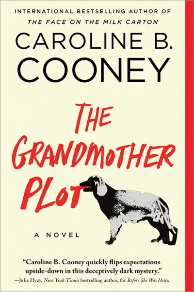 The Grandmother Plot: A Novel cover