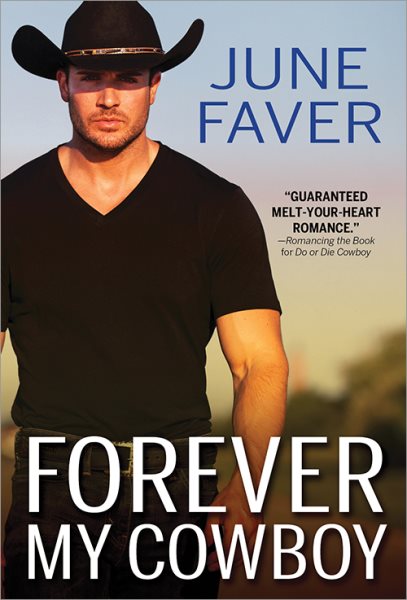 Forever My Cowboy (Garrett Family Saga, 2) cover