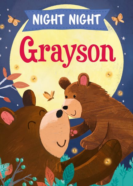 Night Night Grayson cover